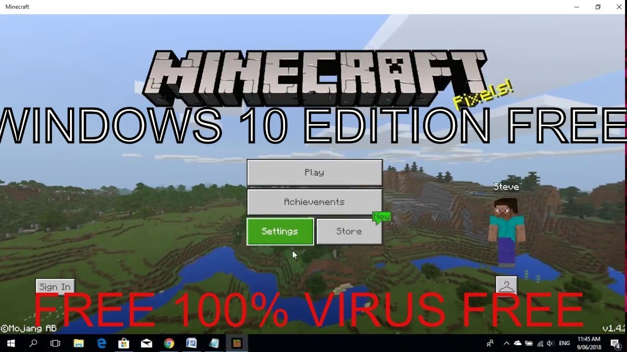 download minecraft on mac for free